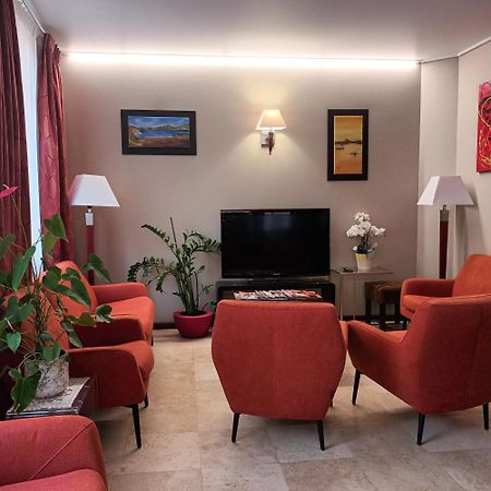 Hotel Capitole 보솔레이 외부 사진
