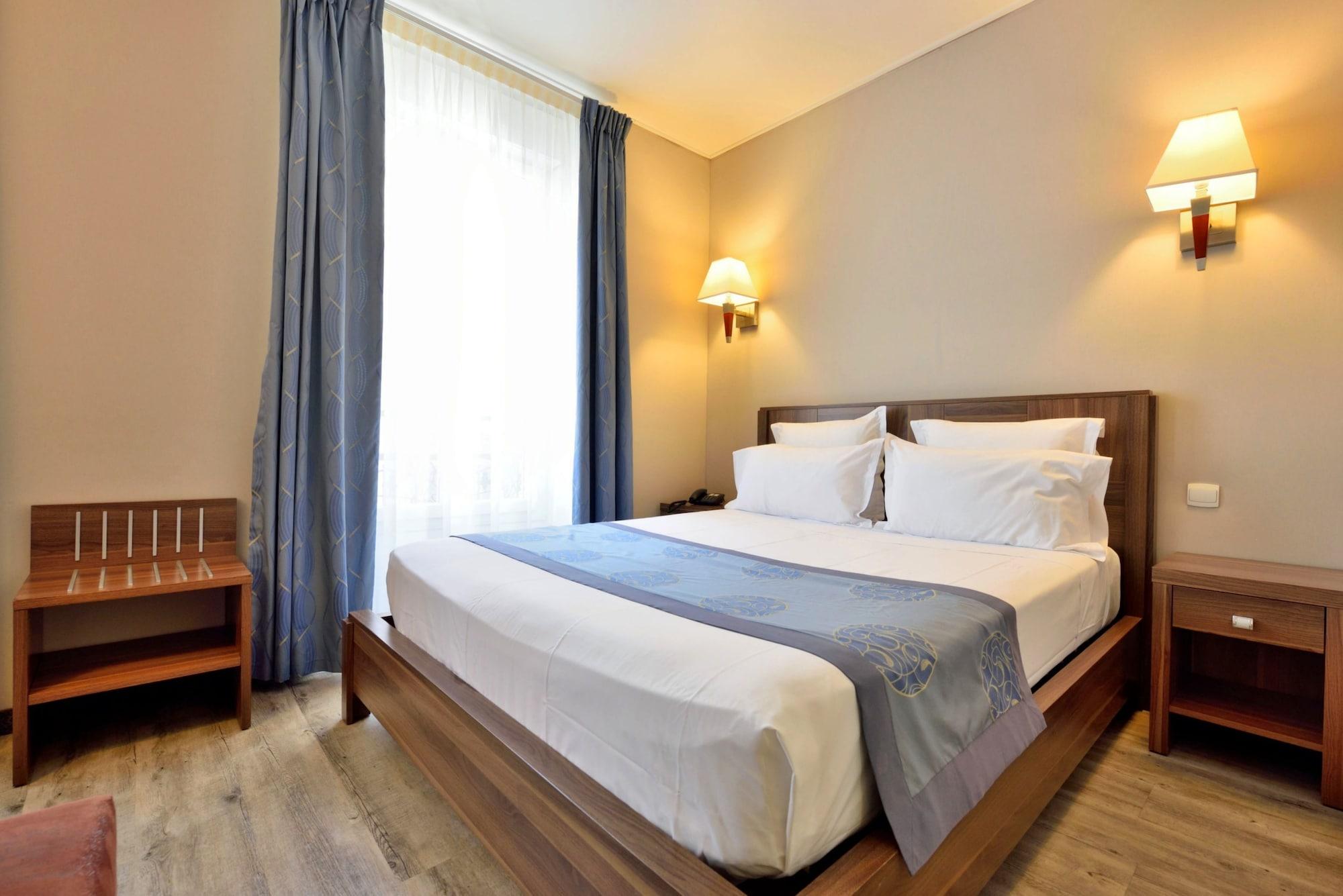 Hotel Capitole 보솔레이 외부 사진