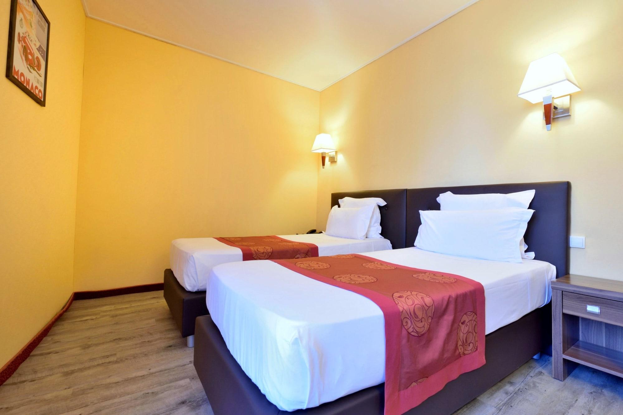 Hotel Capitole 보솔레이 외부 사진