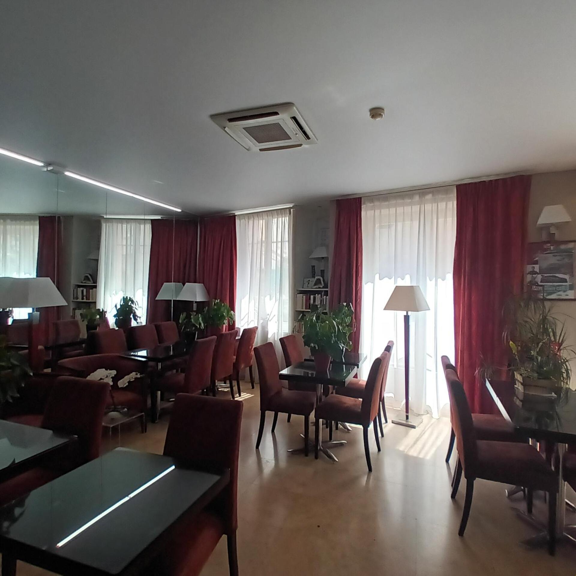 Hotel Capitole 보솔레이 외부 사진