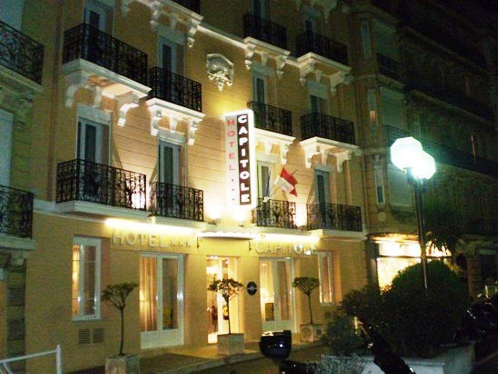 Hotel Capitole 보솔레이 외부 사진