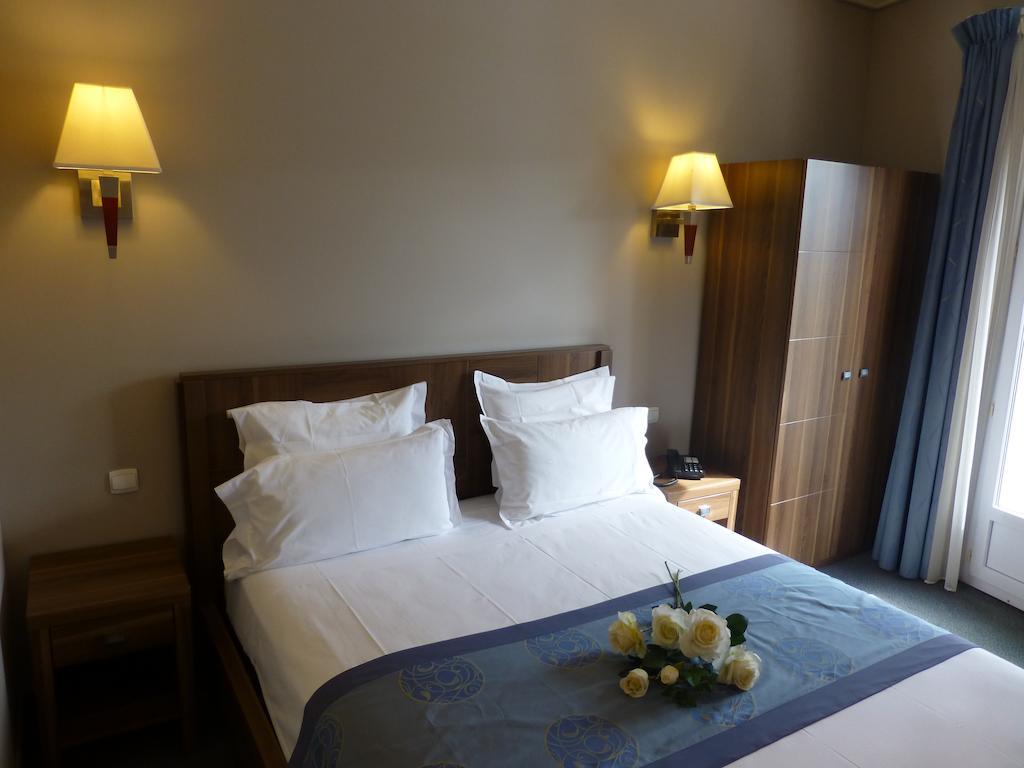 Hotel Capitole 보솔레이 객실 사진