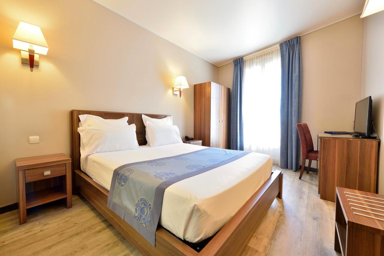 Hotel Capitole 보솔레이 외부 사진